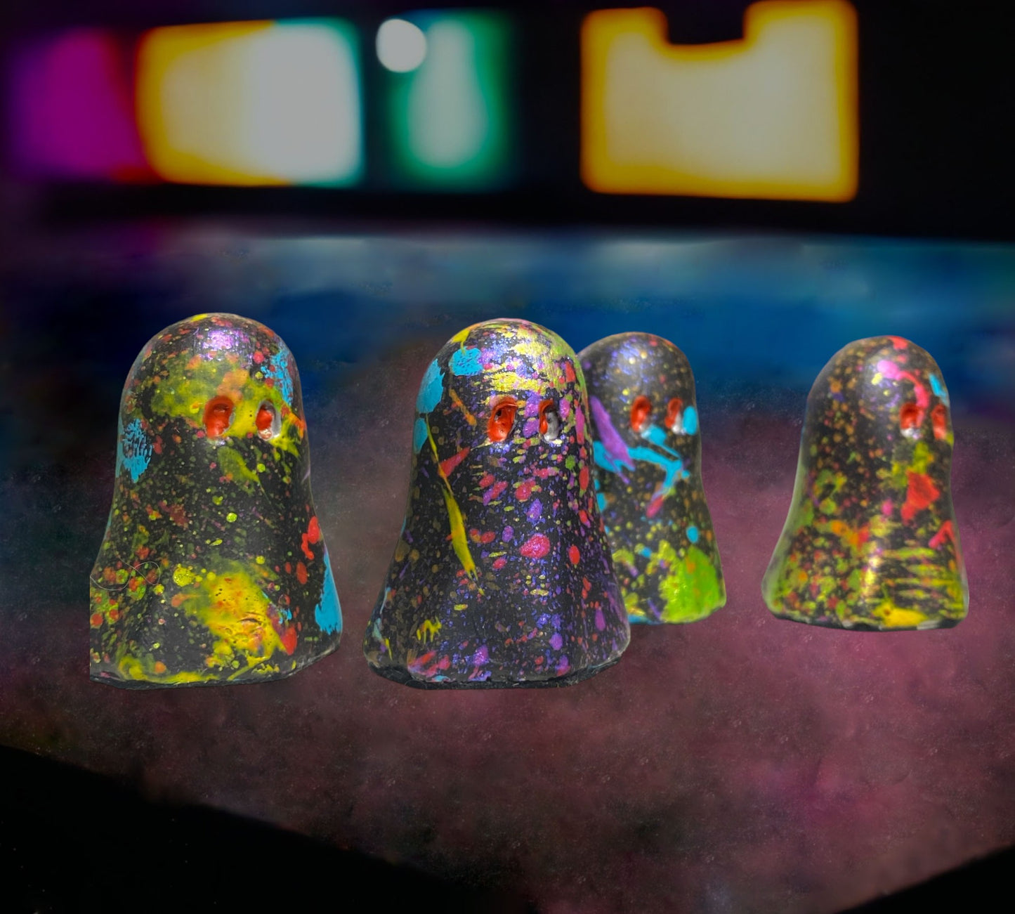 Rave Ghosts