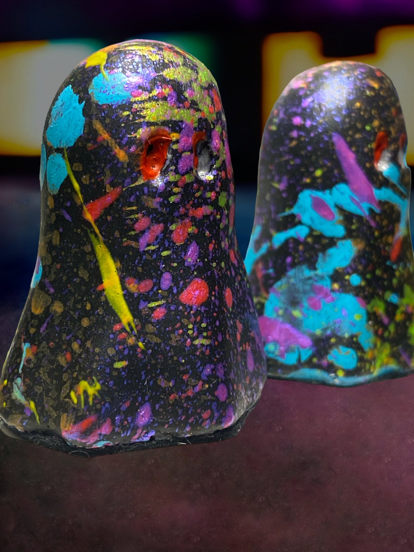 Rave Ghosts