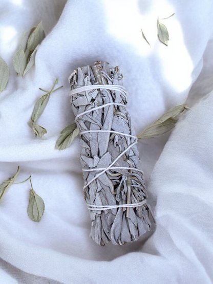 White Sage Smudge Cleansing Sticks