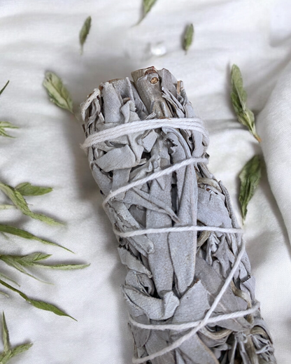 White Sage Smudge Cleansing Sticks