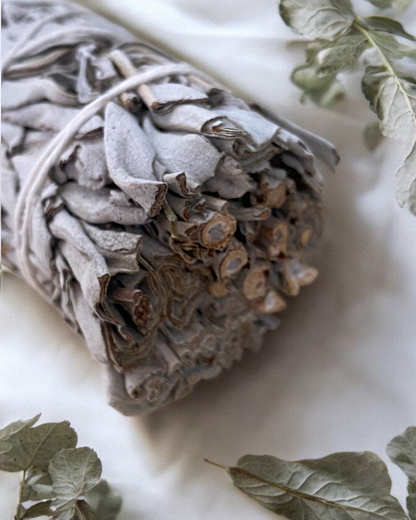 White Sage Smudge Cleansing Sticks