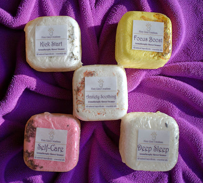 Aromatherapy Shower Steamers