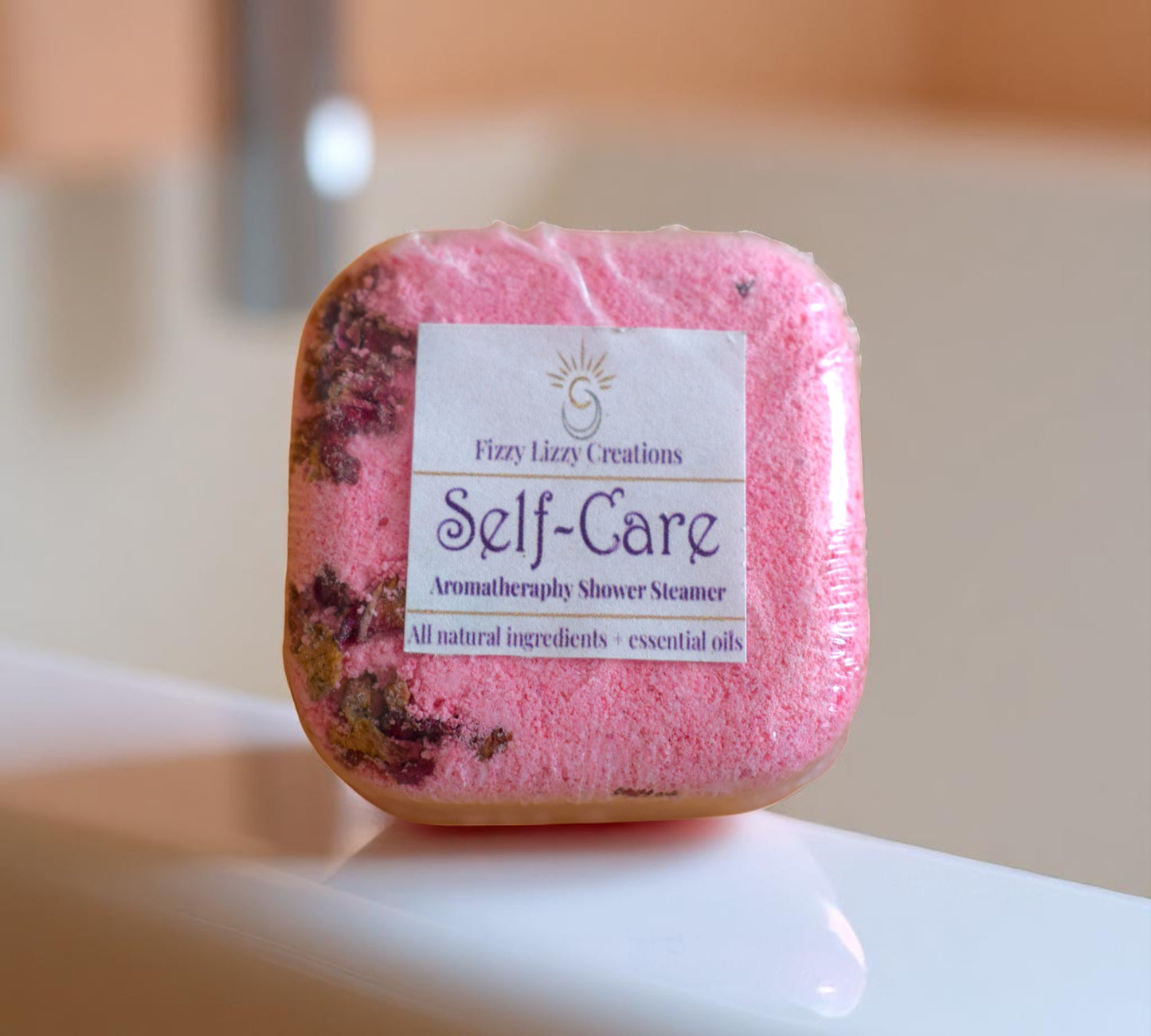 Aromatherapy Shower Steamers