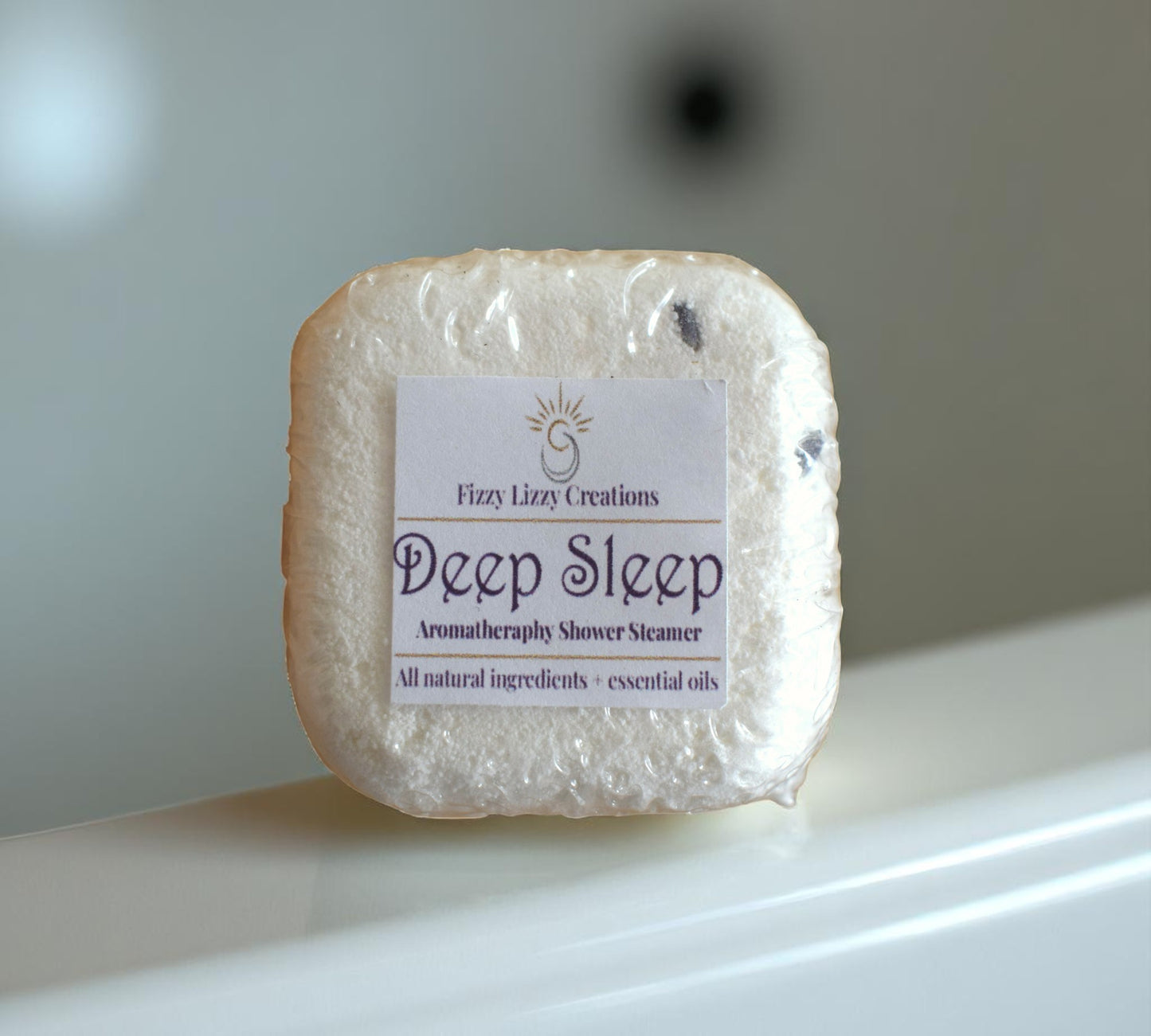 Aromatherapy Shower Steamers