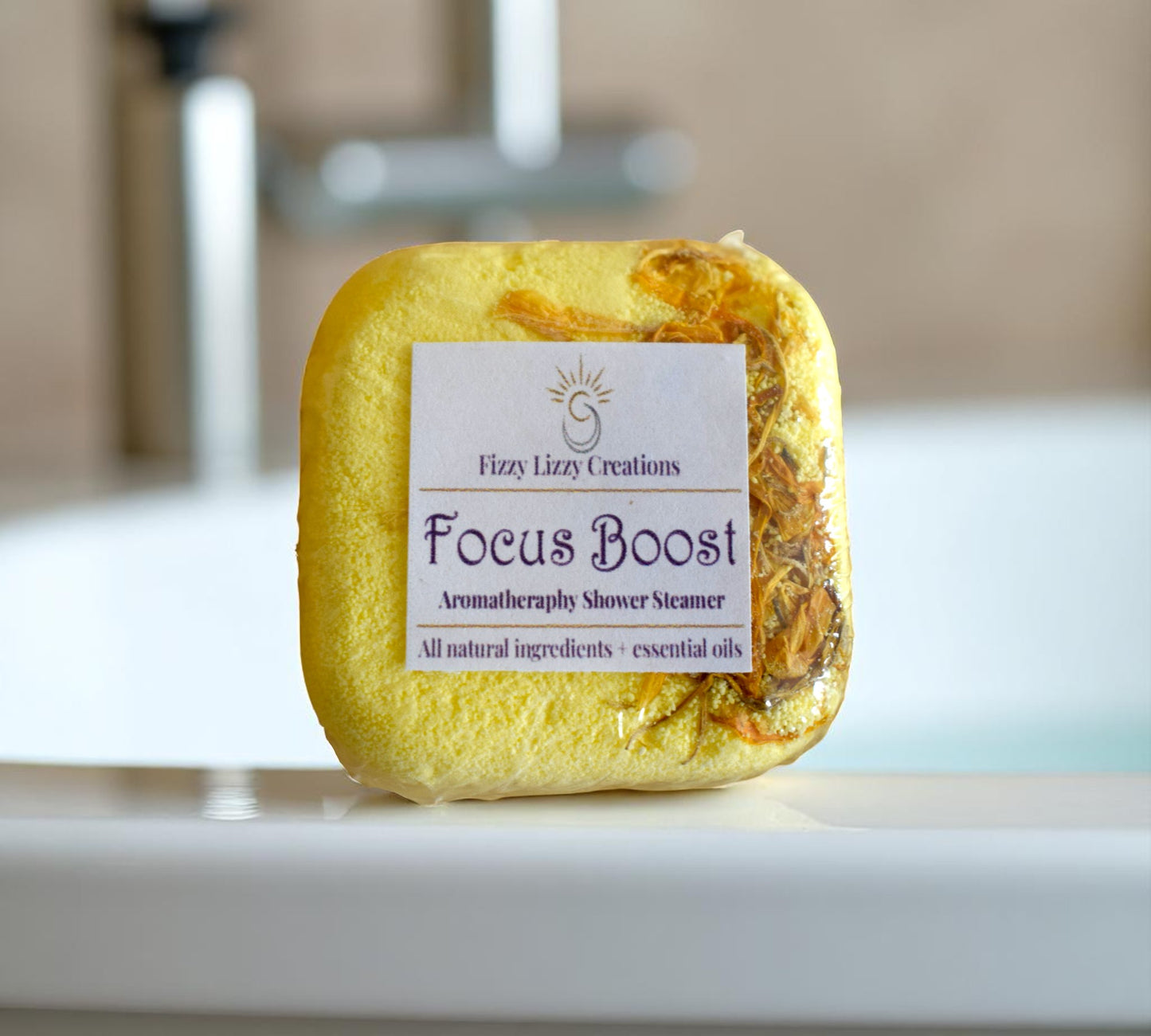 Aromatherapy Shower Steamers