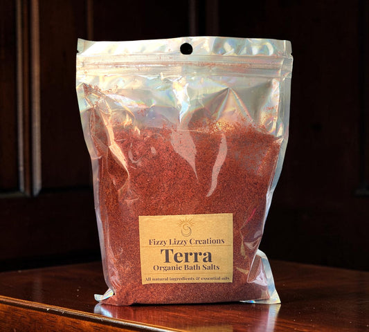 Goddess Terra Bath Salts
