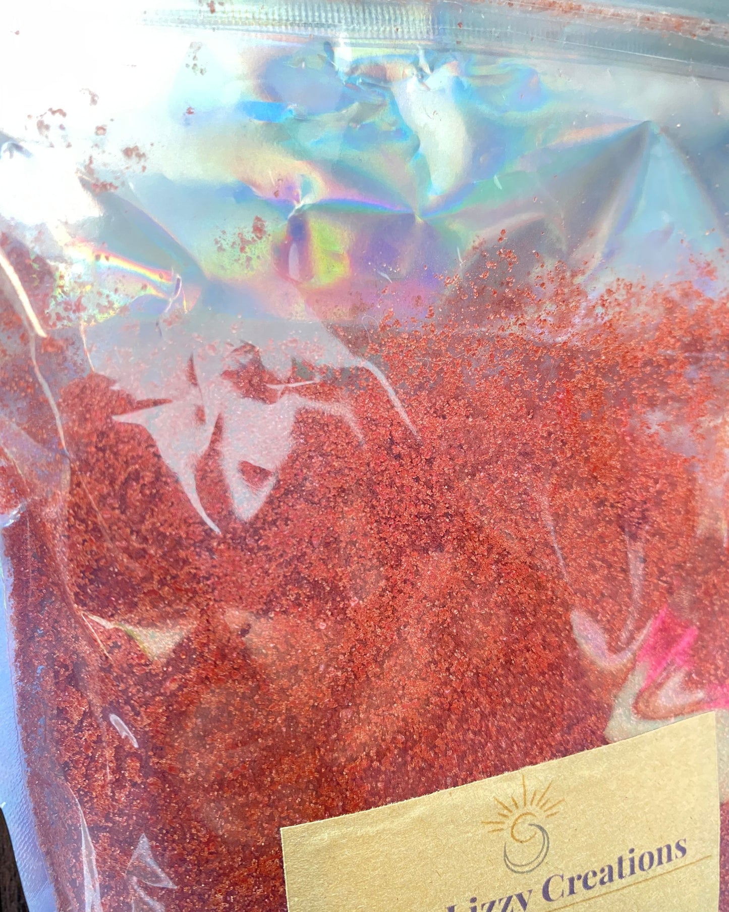 Goddess Terra Bath Salts