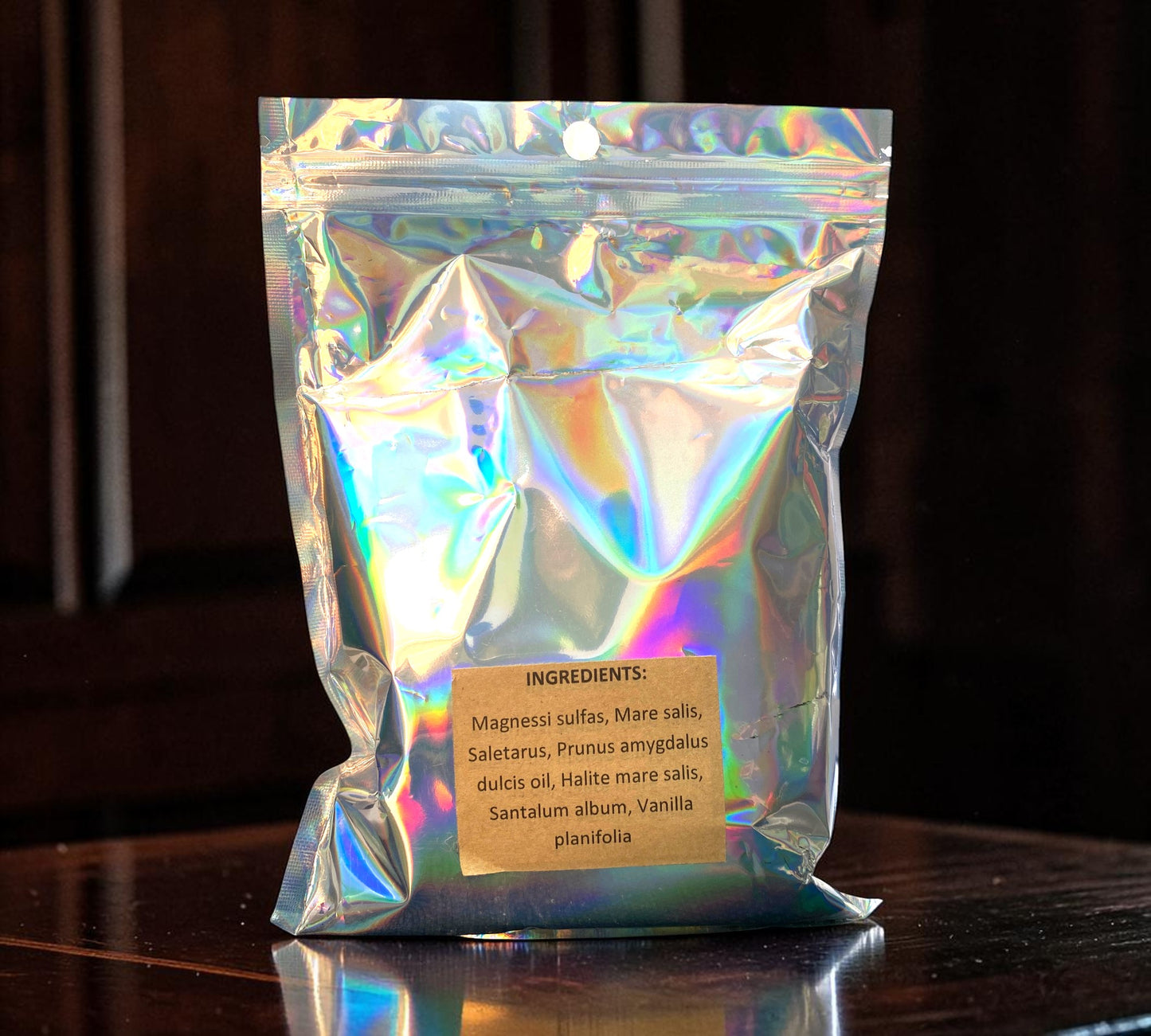 Goddess Terra Bath Salts