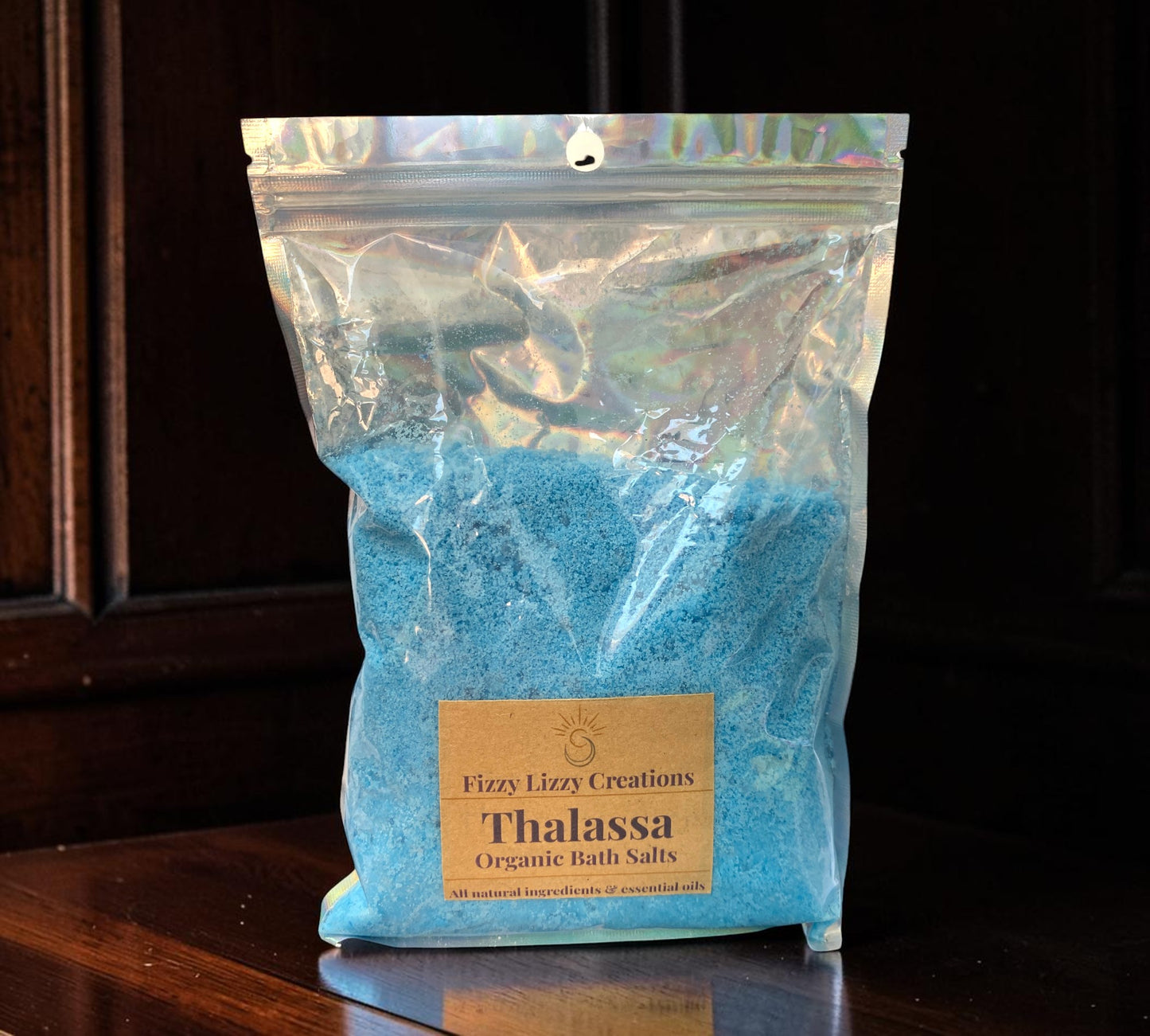 Goddess Thalassa Bath Salts