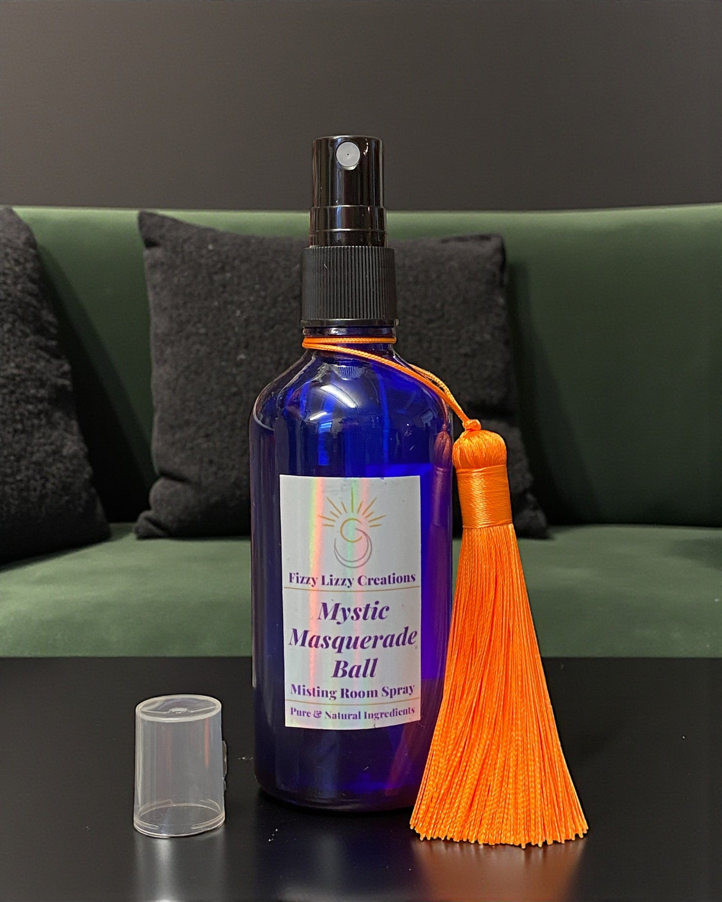 Essential Oil Infused Room Sprays