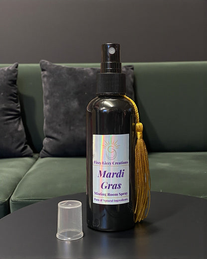 Essential Oil Infused Room Sprays