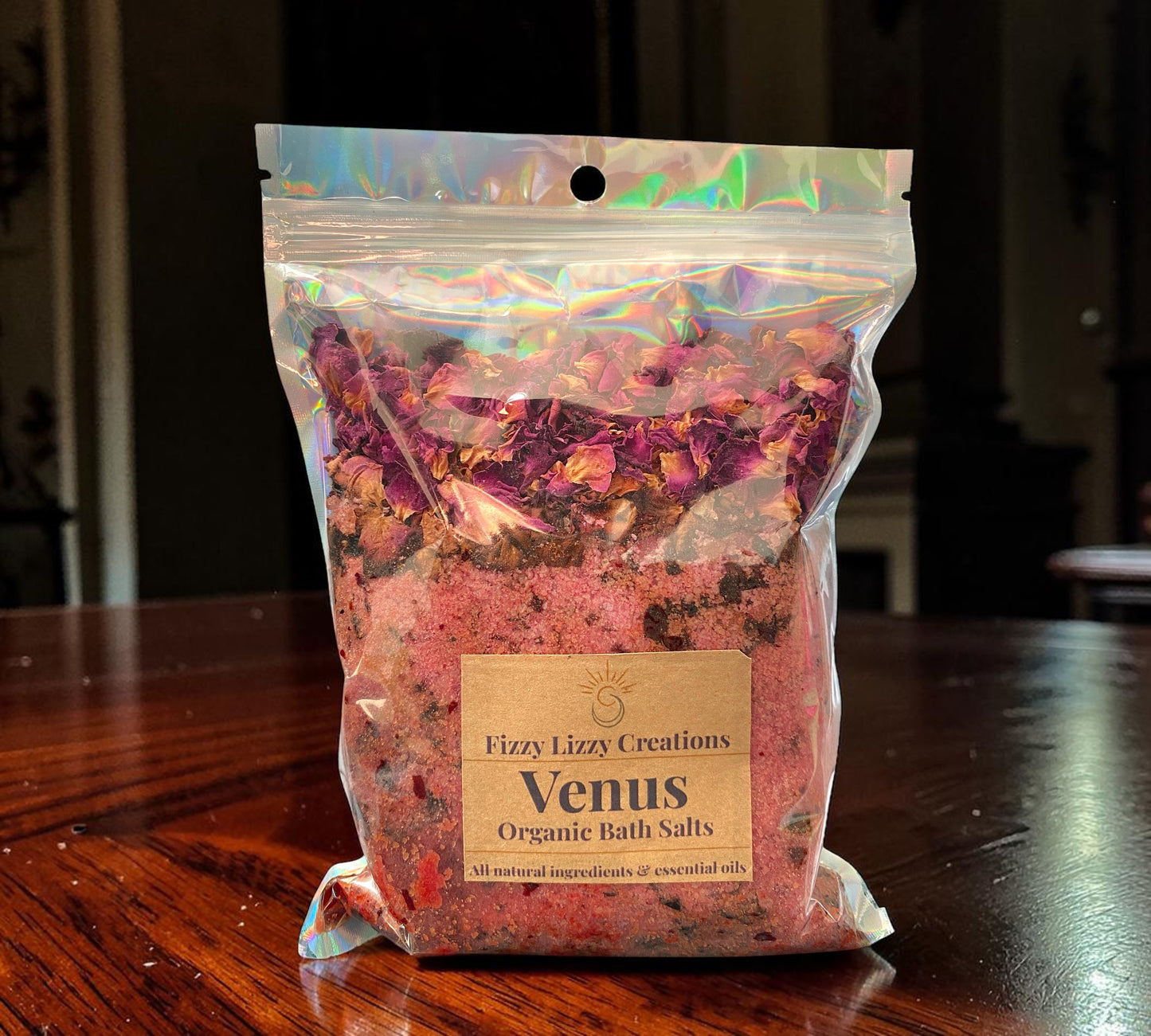 Goddess Venus Bath Salts