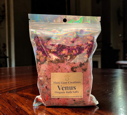Goddess Venus Bath Salts