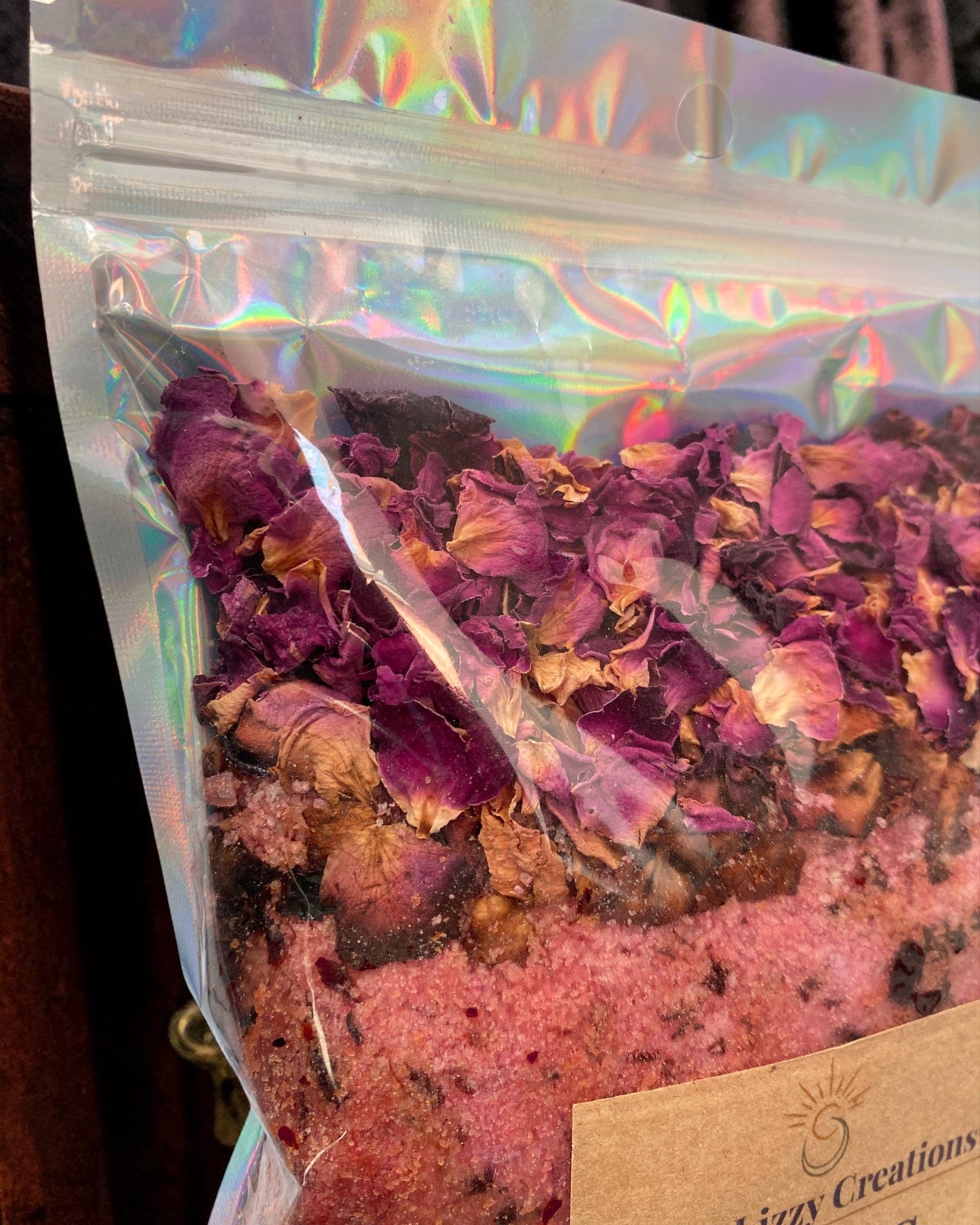 Goddess Venus Bath Salts