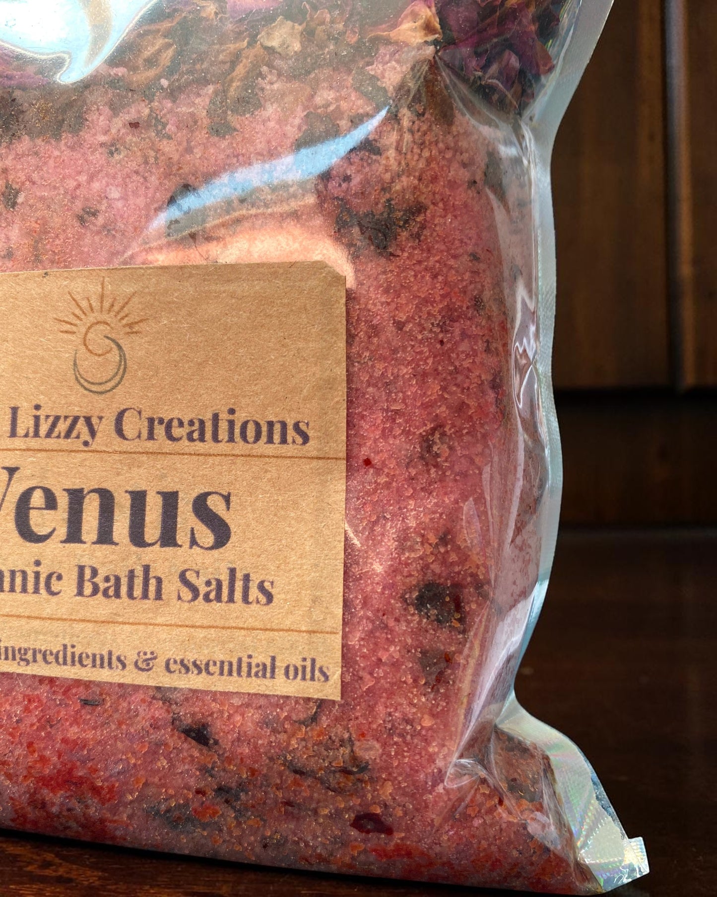 Goddess Venus Bath Salts