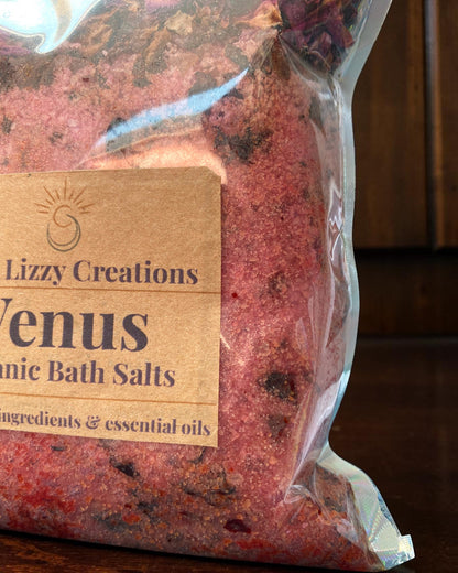 Goddess Venus Bath Salts