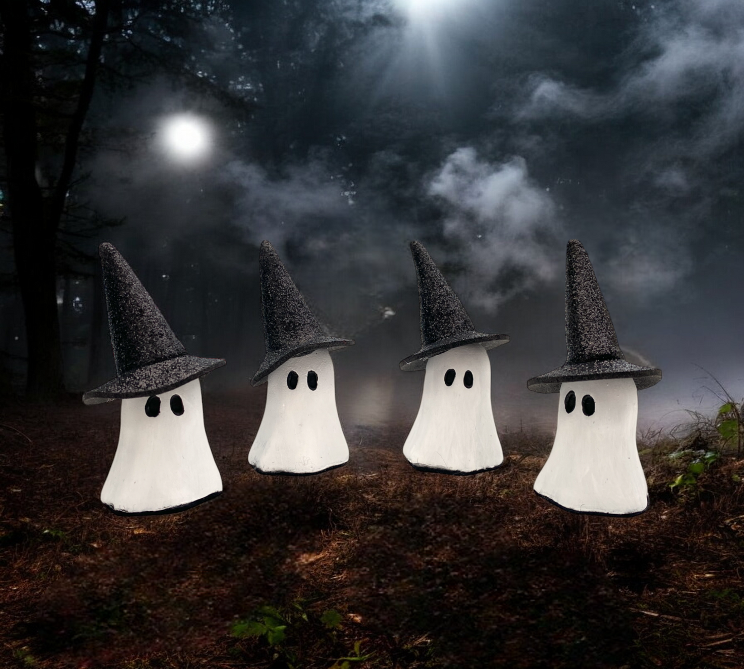 Witch Ghosts