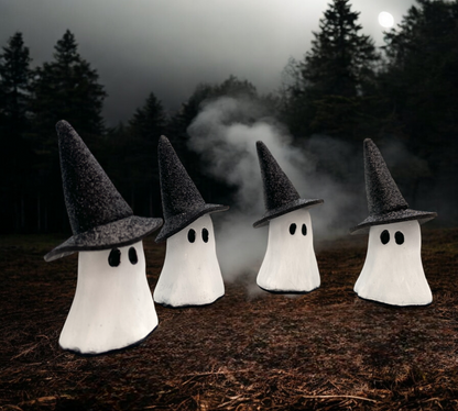 Witch Ghosts