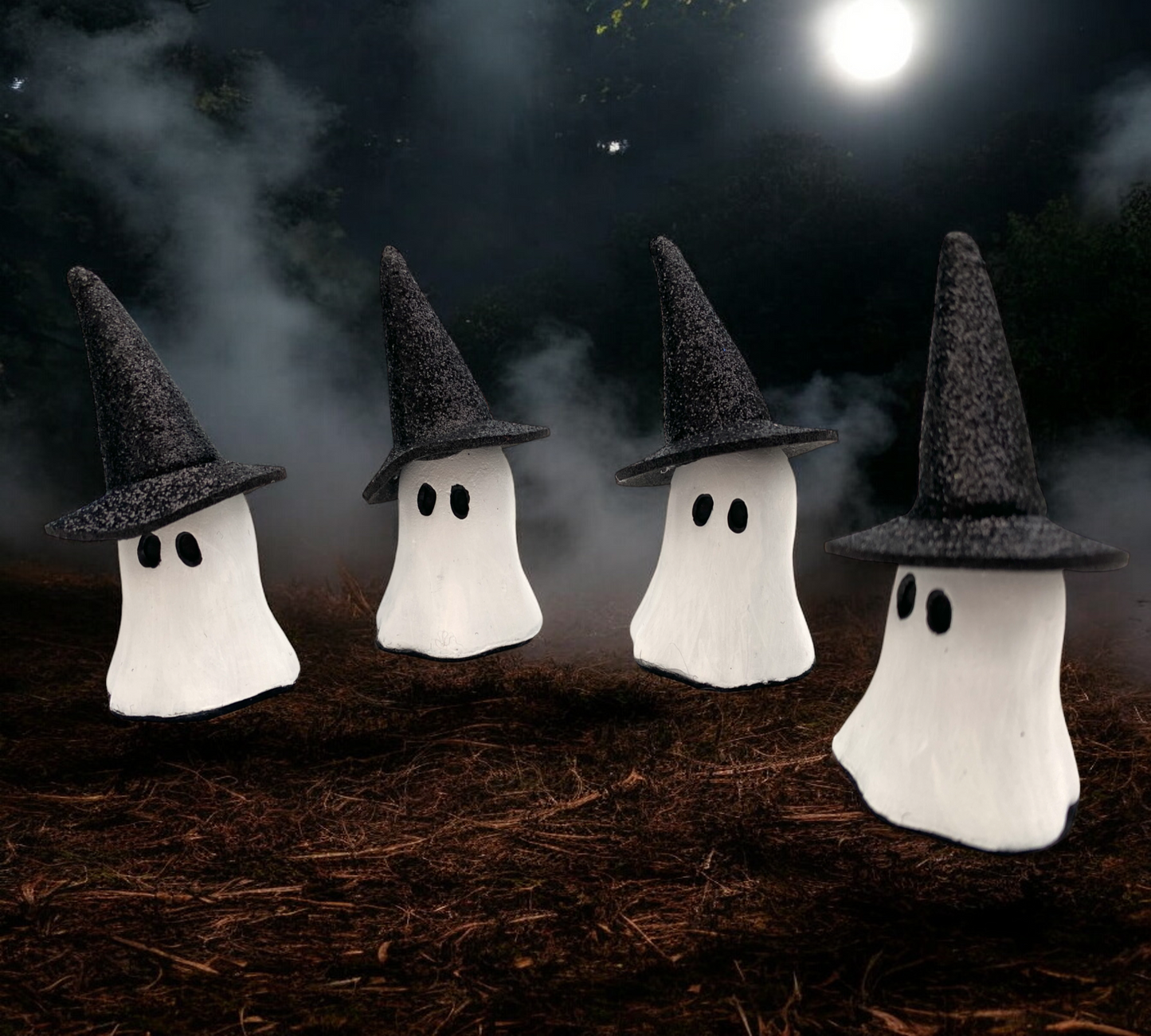 Witch Ghosts