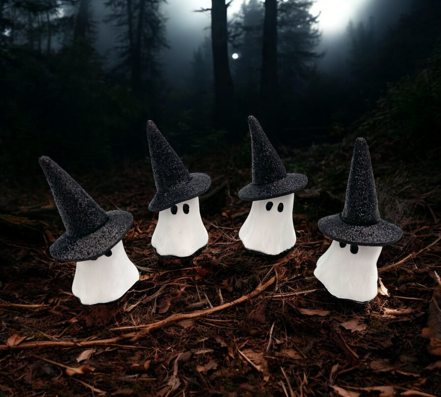 Witch Ghosts