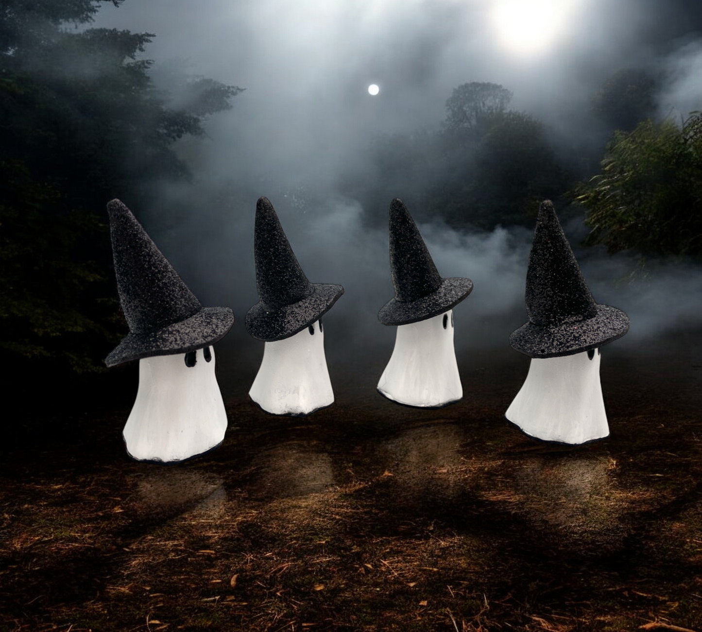 Witch Ghosts