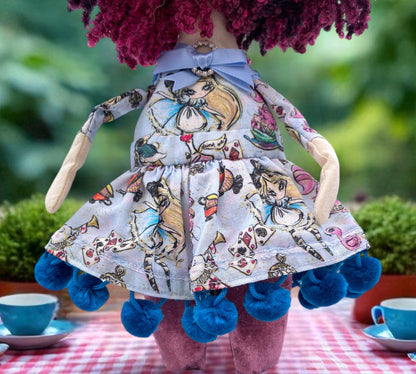 Wonderland Margo-Rose Gothic Collectable Oddity Doll