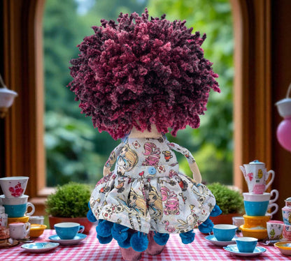 Wonderland Margo-Rose Gothic Collectable Oddity Doll