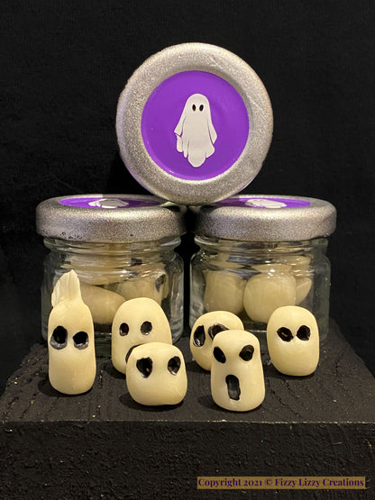 Glow in the Dark Worry Ghosts