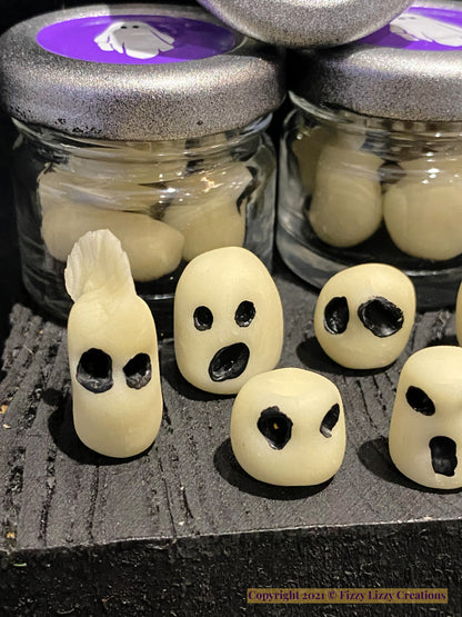 Glow in the Dark Worry Ghosts